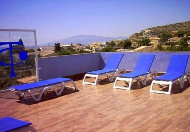 Hotel Playa Terreros San Juan de los Terreros Exterior foto