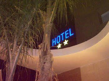 Hotel Playa Terreros San Juan de los Terreros Exterior foto